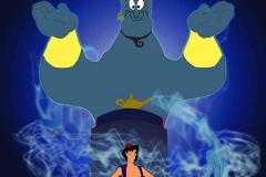 Aladdin Poster