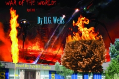 War of The Worlds Poster